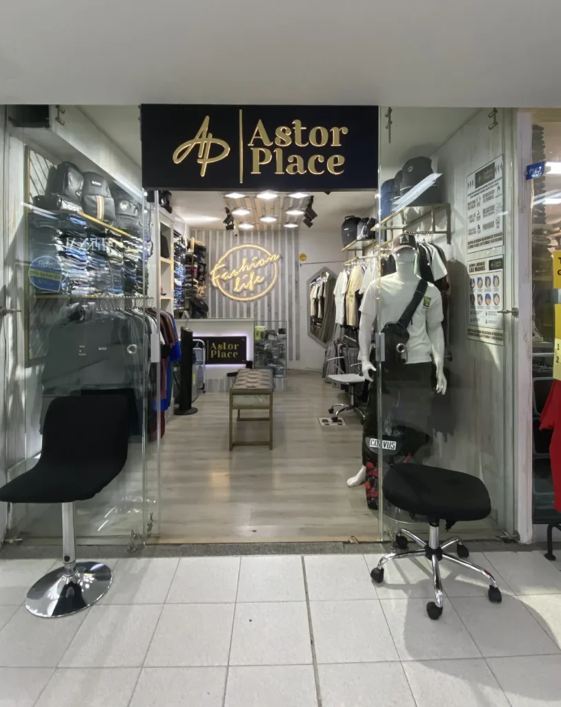Astor Place