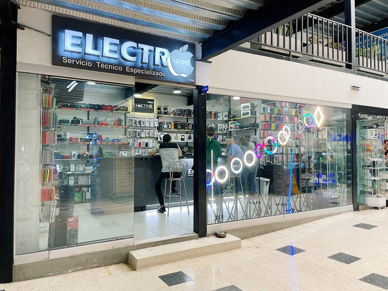 Electroipod