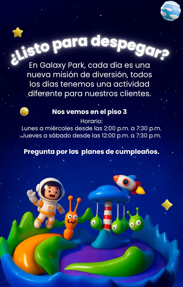 Banner mobile