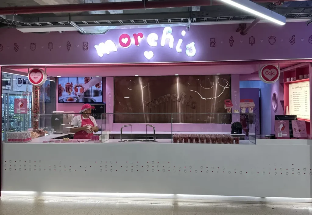 Morchis