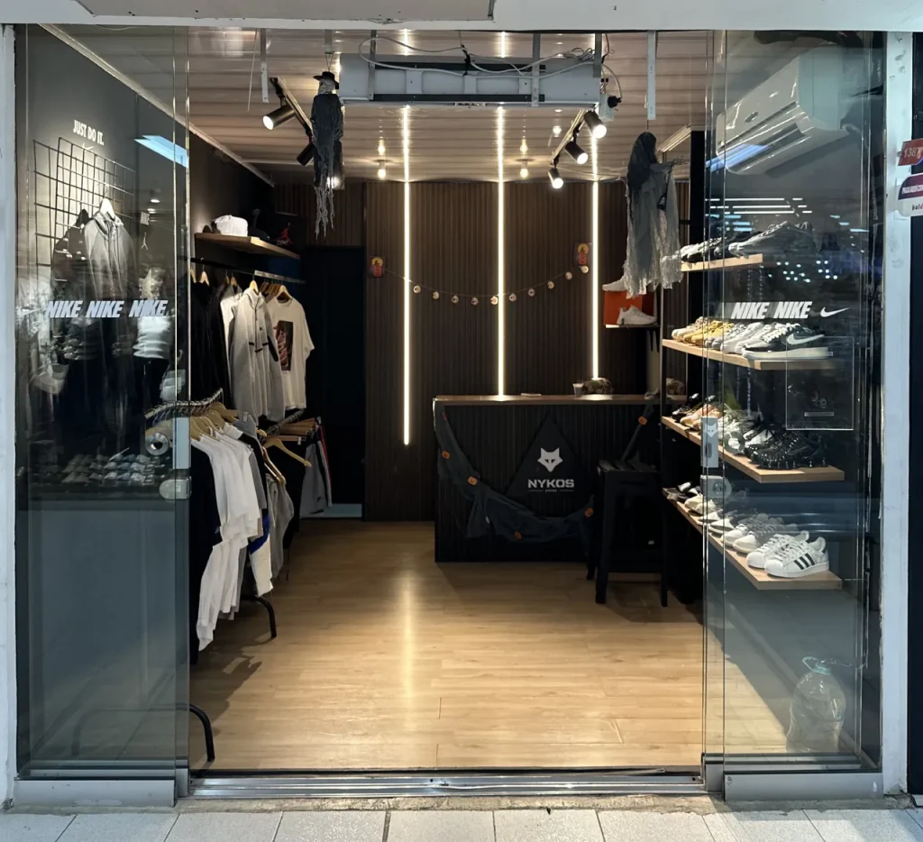 Nykos Store