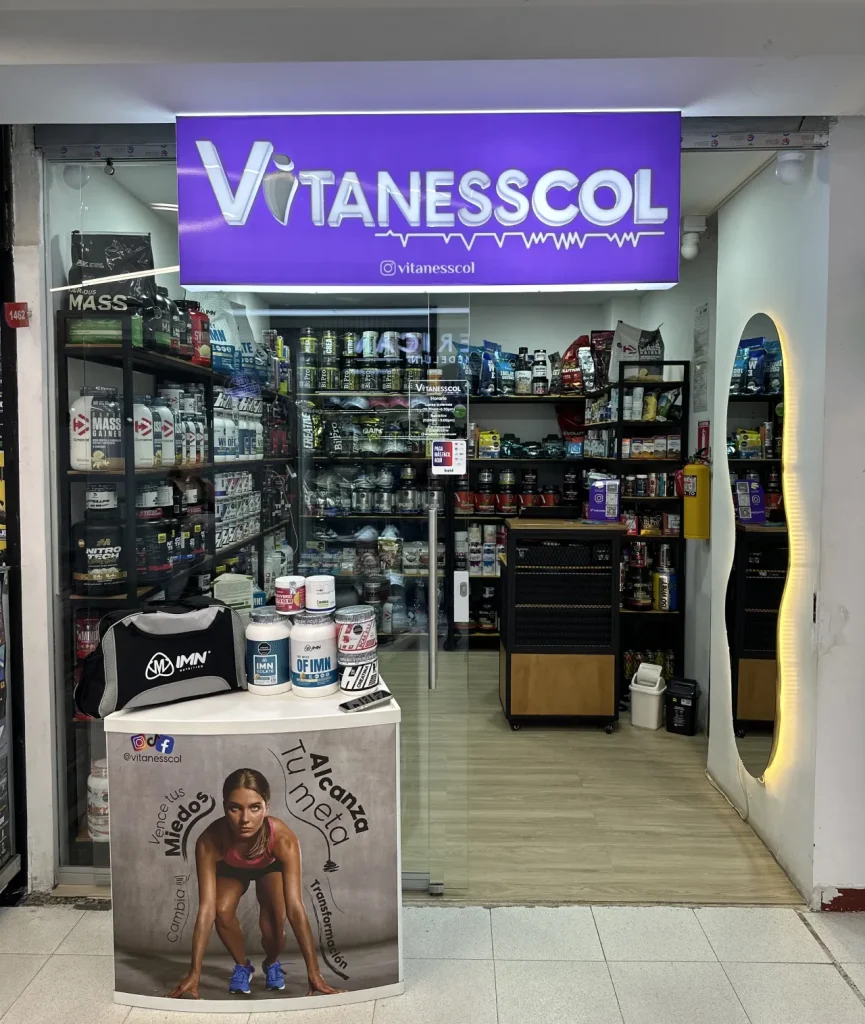 VITANESSCOL