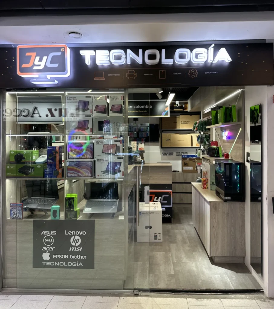 Tecnología JyC