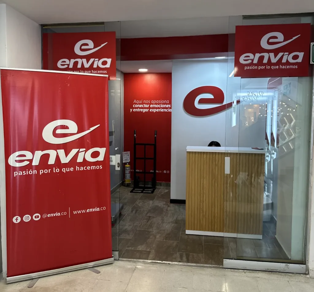 ENVIA