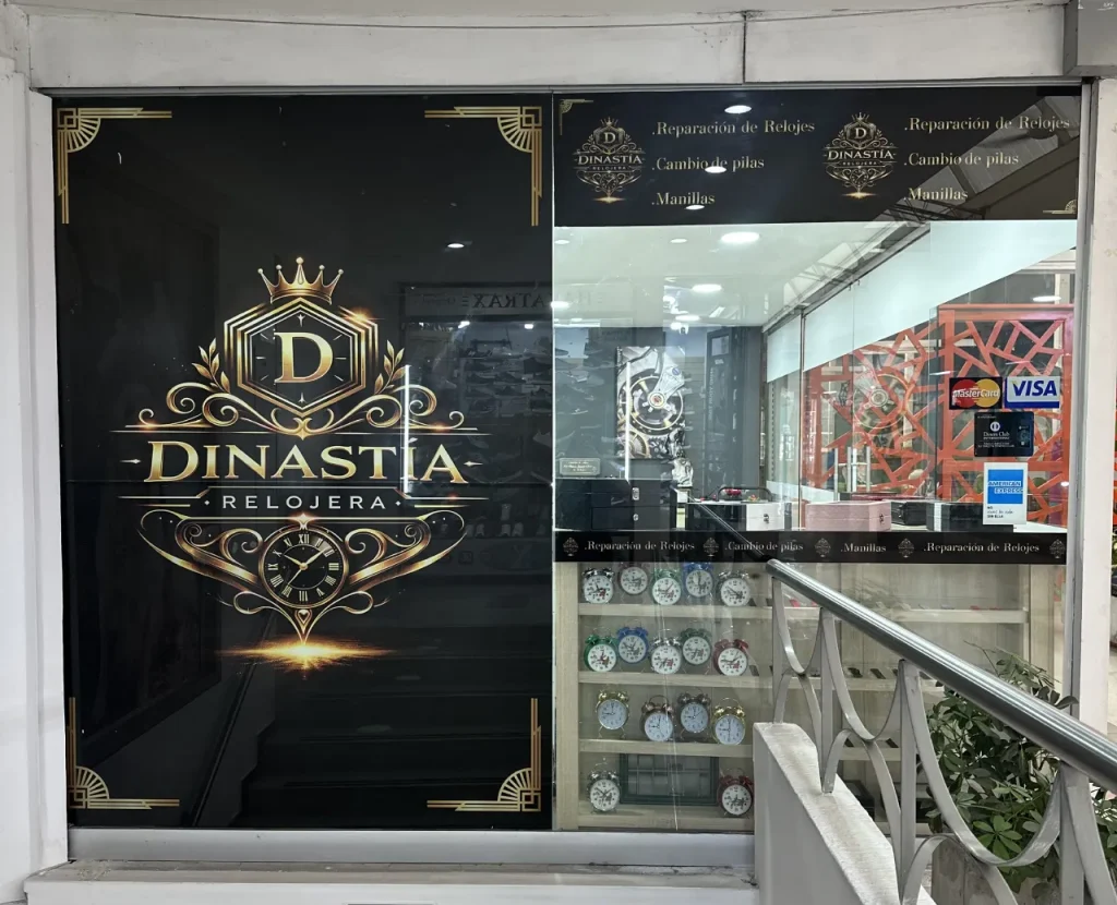 Relojería Dinastía