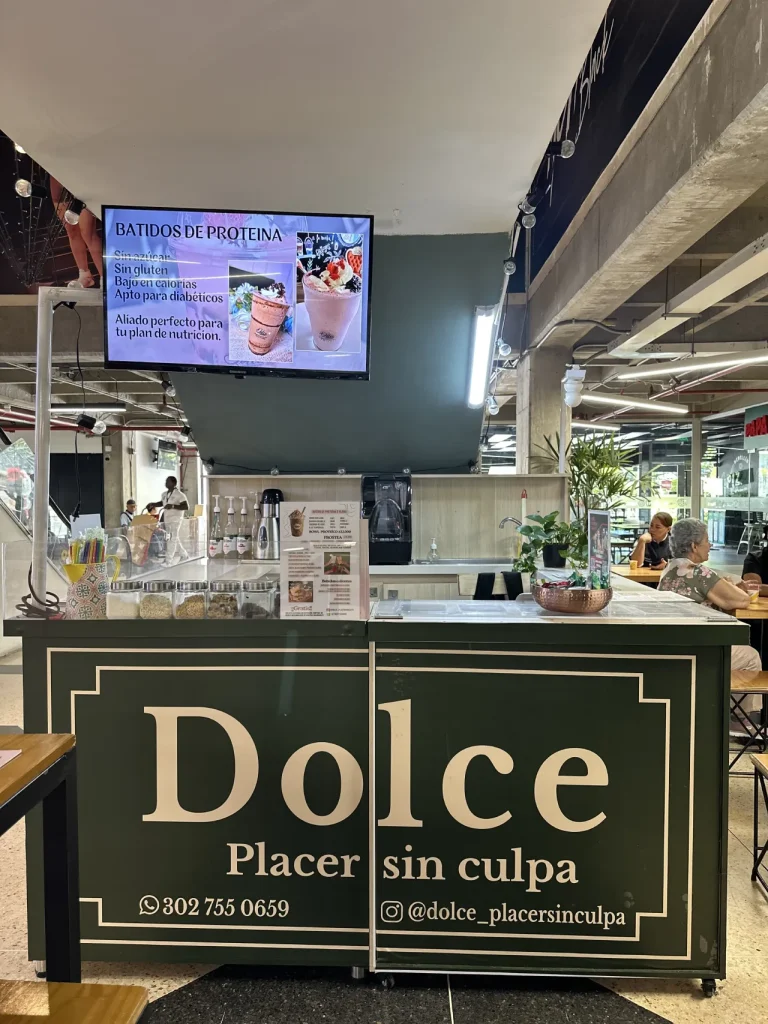 Dolce placer sin culpa